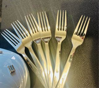 Conjunto Caddy Smeg completo x6