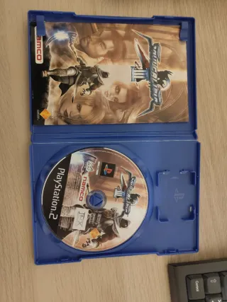 Soulcalibur III - PS2