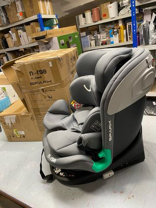 Cadeira Auto Nurse Spark iSize 40-150cm