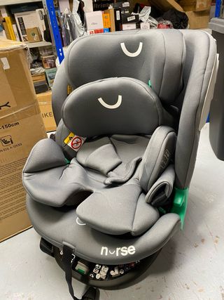 Cadeira Auto Nurse Spark iSize 40-150cm