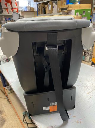 Cadeira Auto Nurse Spark iSize 40-150cm