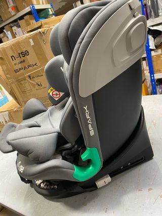 Cadeira Auto Nurse Spark iSize 40-150cm