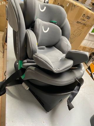 Cadeira Auto Nurse Spark iSize 40-150cm
