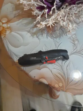 Destornillador Eléctrico USB