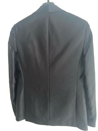 Esmoquin negro 5 piezas