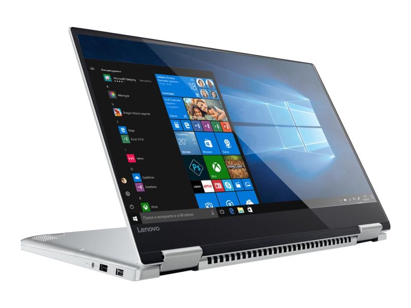 Portátil 14" Lenovo i5 8° Gen 8 GB + 256 afbeelding 2