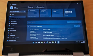 Portátil 14" Lenovo i5 8° Gen 8 GB + 256