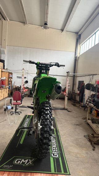 Kawasaki KX250F 2020 Motocross