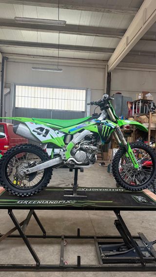 Kawasaki KX250F 2020 Motocross