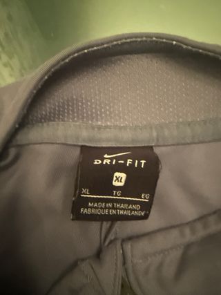 Camiseta larga Nike Dry Academy Dril Top M