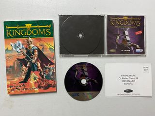 Seven Kingdoms Ancient Adversaries PC Big Box