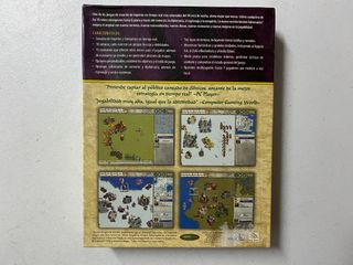 Seven Kingdoms Ancient Adversaries PC Big Box