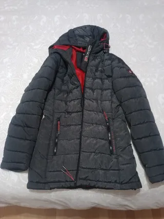 Chaqueta Norway Astana Lady DB EO 01