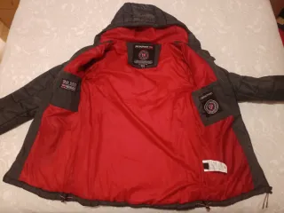 Chaqueta Norway Astana Lady DB EO 01