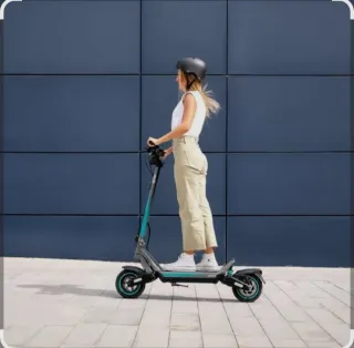 Patinete Eléctrico Cecotec Bongo Y45 Connected