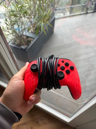 Controller Nintendo Switch PDP Rosso