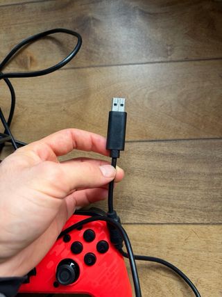 Controller Nintendo Switch PDP Rosso