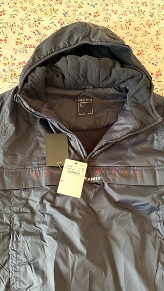 Anorak Niño Nukutavake Nuevo