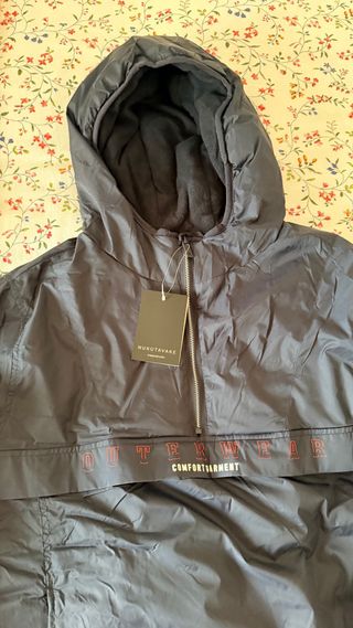 Anorak Niño Nukutavake Nuevo