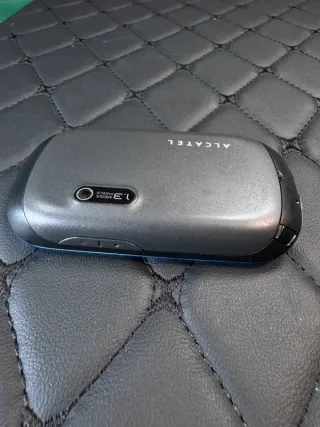 Alcatel One Touch Mini Blu