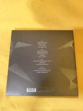 Vinil Neil Diamond Classic Diamonds