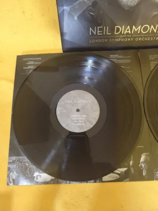 Vinil Neil Diamond Classic Diamonds