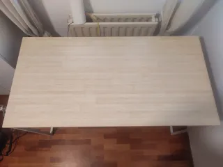 **Urge venta** Mesa escritorio madera y metal