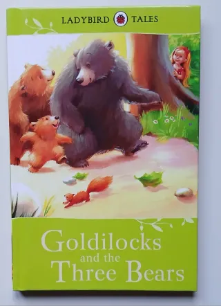 Ladybird Tales: Goldilocks and the Three Bears