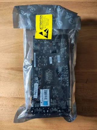 Tarjeta Gráfica EVGA GeForce GTX 460