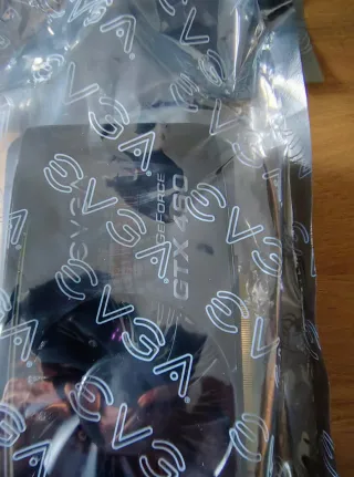 Tarjeta Gráfica EVGA GeForce GTX 460