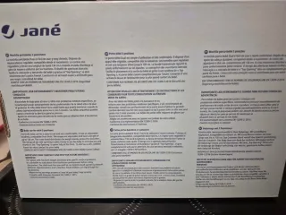 Mochila Portabebés Jané Dual Ergonómica