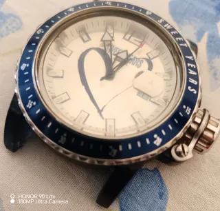 Orologio Sweet Years 6192M Vintage Diver Style