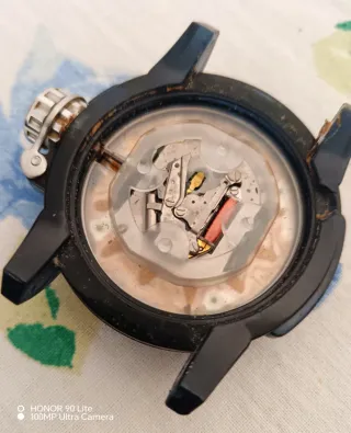 Orologio Sweet Years 6192M Vintage Diver Style