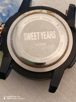 Orologio Sweet Years 6192M Vintage Diver Style