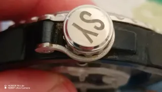 Orologio Sweet Years 6192M Vintage Diver Style