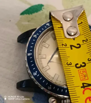 Orologio Sweet Years 6192M Vintage Diver Style