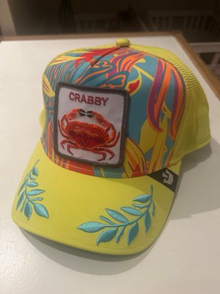 Gorras Goorin Bros y Capslab Multicolor (unidad)