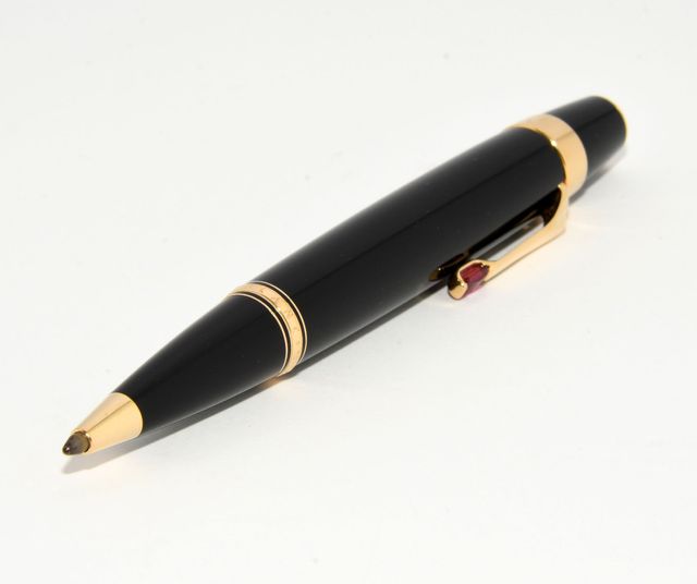 BOLIGRAFO MONTBLANC BOHEME RUBI