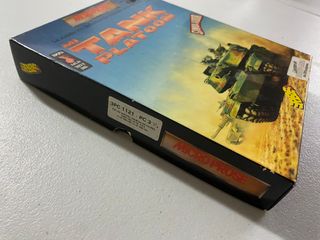 M1 Tank Platoon PC Videojuego Ordenador