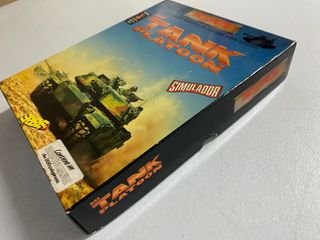 M1 Tank Platoon PC Videojuego Ordenador