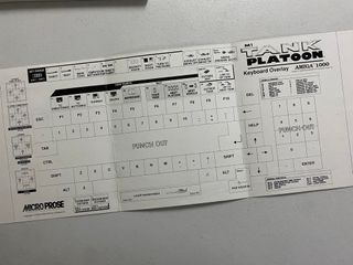 M1 Tank Platoon PC Videojuego Ordenador