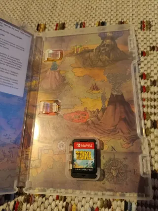 Toki Nintendo switch