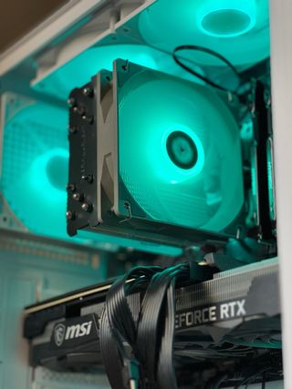 PC GAMING - RTX 3070 - 32GB - RYZEN 7 5700X