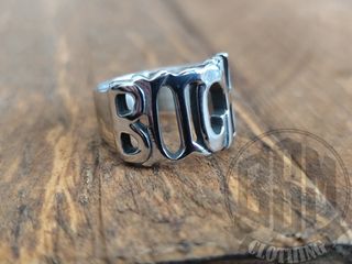 Anello BITCH