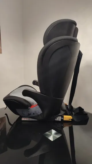 Sillita Coche Nurse Grupo 1 a 3 con ISOFIX