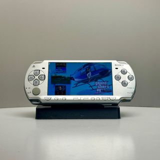 Sony PSP 2004 Silver – 32GB – Personalizzata