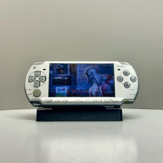 Sony PSP 2004 Silver – 32GB – Personalizzata