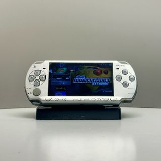 Sony PSP 2004 Silver – 32GB – Personalizzata