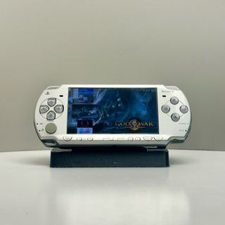 Sony PSP 2004 Silver – 32GB – Personalizzata