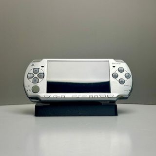 Sony PSP 2004 Silver – 32GB – Personalizzata